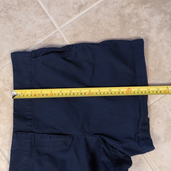 Navy Blue Shorts - Picture 10 of 10
